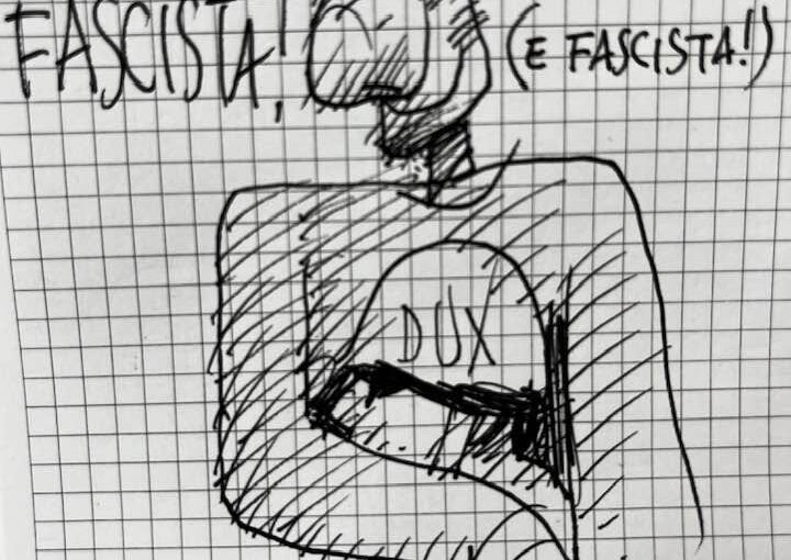 LA VIGNETTA DI MARIO BRUNETTI